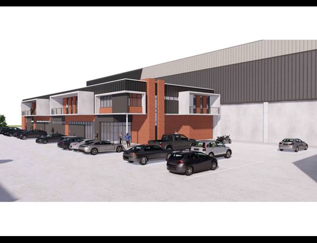 43,000M² WAREHOUSE TO LET IN BRACKENFELL INDUSTRIAL